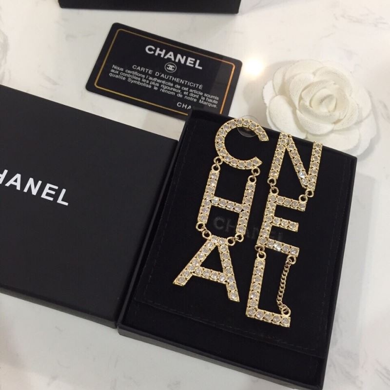 Chanel Earrings